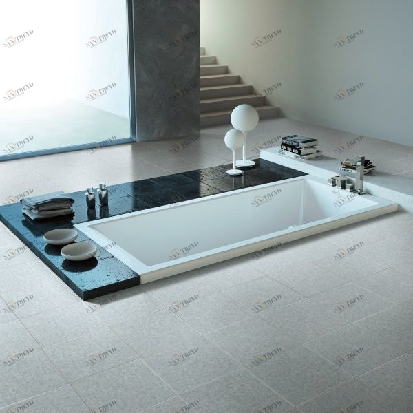 Ванна встроенная Moove 170 9450-427 Jacuzzi 9450427