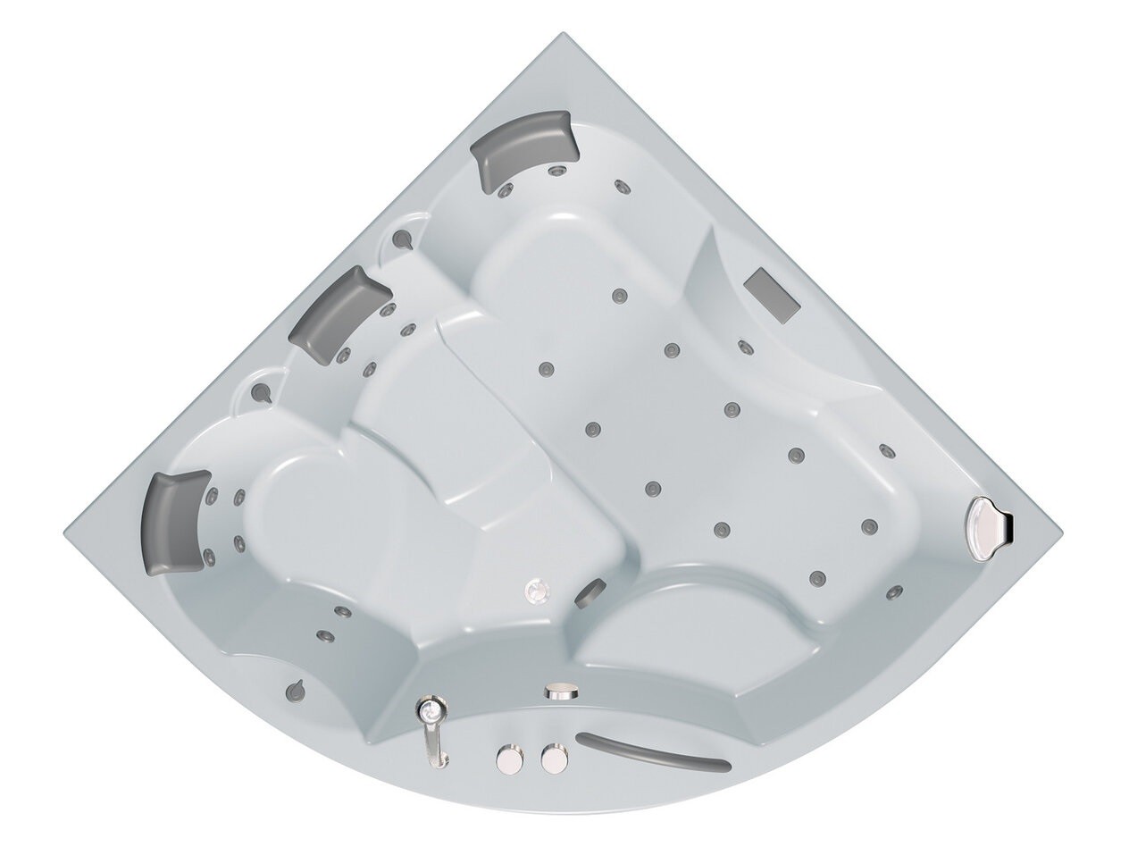Мини бассейн Gaia 00839  OXIGEN Словения Kolpa-San - Вид №3