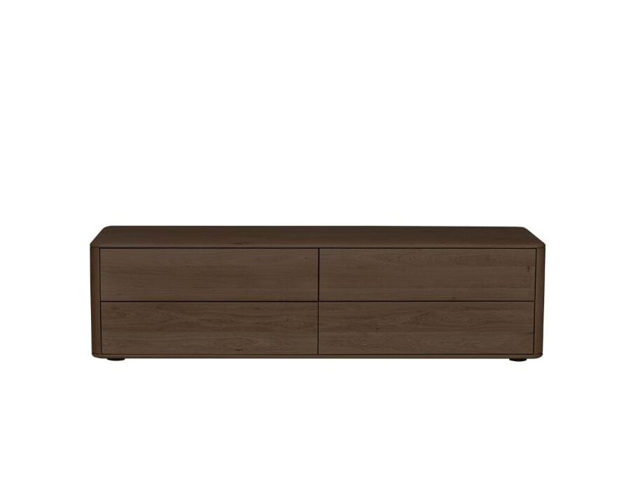 Деревянный шкаф для телевизора / комод NORD ARIN Inia ARCH-00075500 - Вид №1