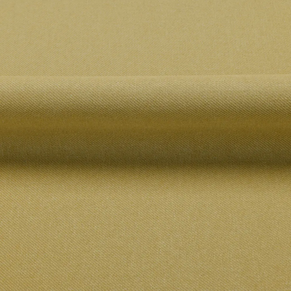 Штора на ленте для кухни Аликанте 160x260 см цвет желтый 88053404 STLM-2103166 MIAMOZA  - Вид №1