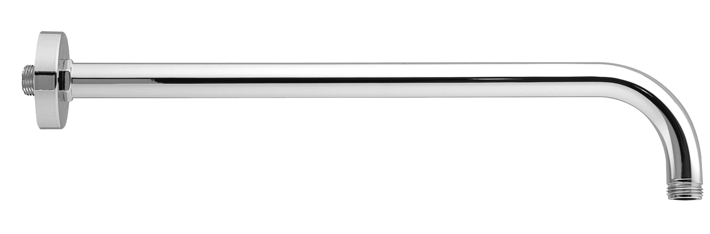 20020C30/A-CR CARIMALI Держатель для душа Tondo Ø20 L. 30см Victorian rosette