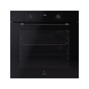 9242204 Электрический духовой шкаф LEX EDP 680 BBL MAX черный