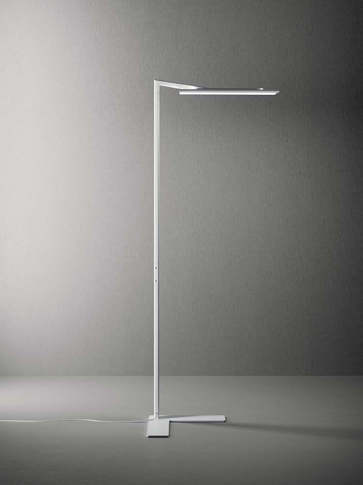 Алюминиевый светодиодный торшер Quadrifoglio Group Design Lighting ARCH-00019721 - Вид №1