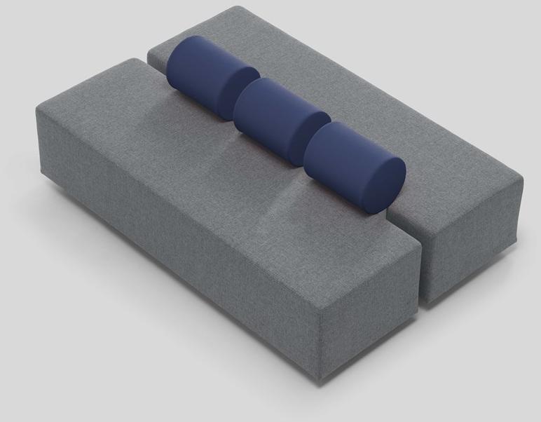 Ultom Стул / спинка обитая тканью Po-sto sun-id-1482195 - Вид №3