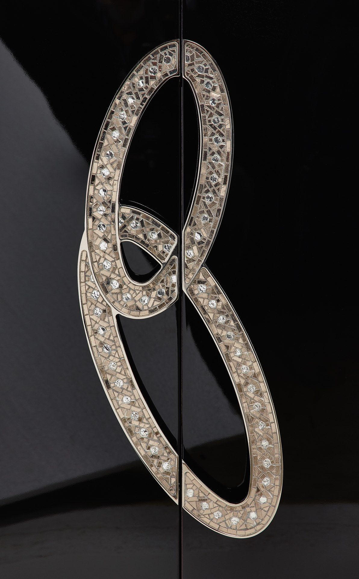 Деревянный шкаф со встроенным освещением Sicis Fluxus ARCH-00009112 - Вид №5