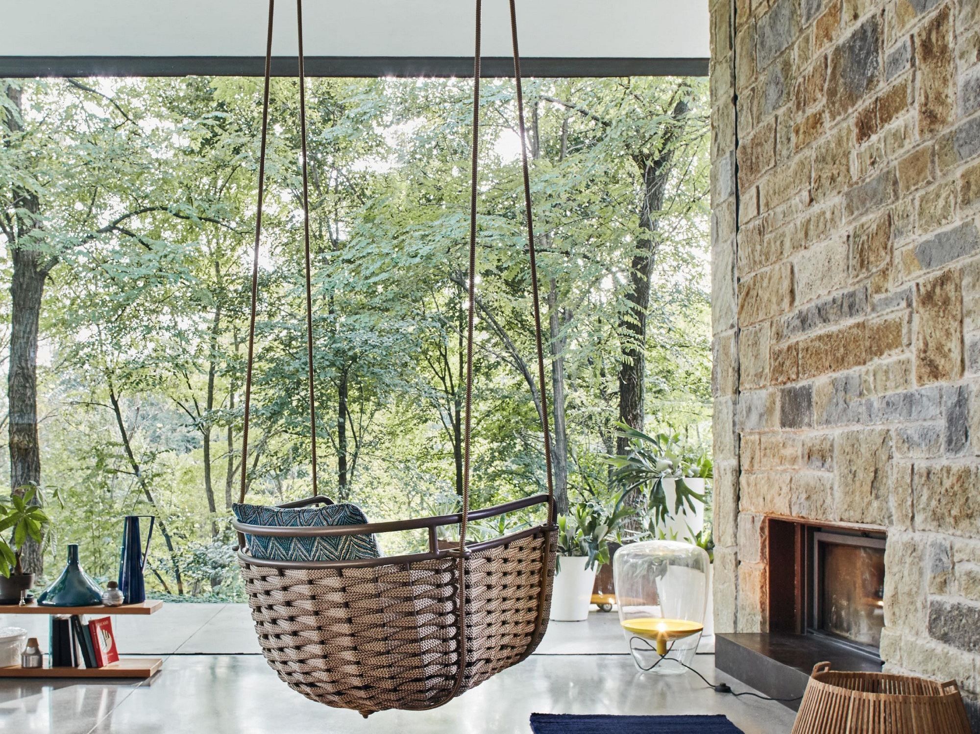 Алюминиевое подвесное сиденье Roberti ARCH-00063281