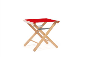 Подножка из бука