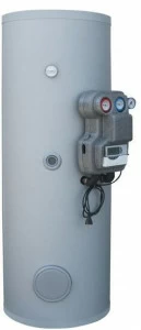 REVIS Котел с насосным агрегатом от 200 до 500 лт. Remeha