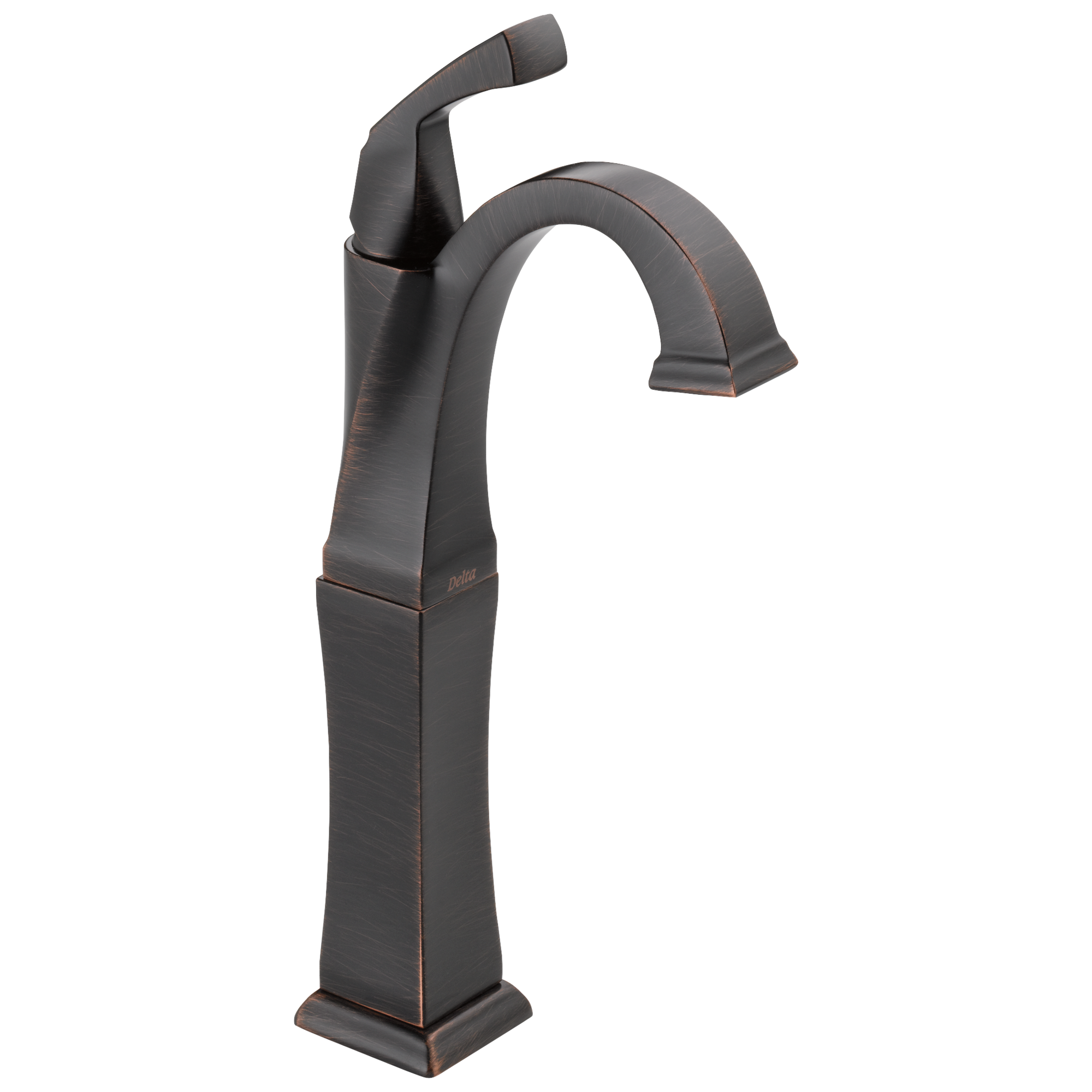 751-RB-DST Смеситель для ванной комнаты с одной ручкой Delta Faucet Dryden Венецианская бронза 