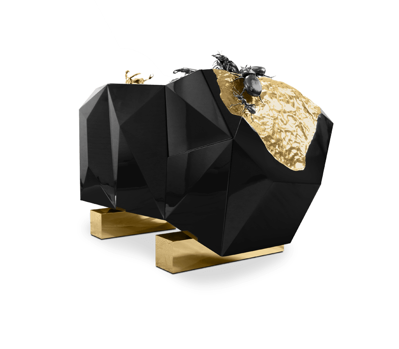 0-168 Буфет Diamond Metamorphosis Boca Do Lobo  - Вид №6