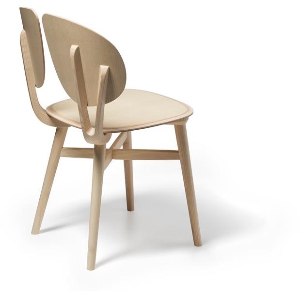 Very Wood Стул ясеня Filla sun-id-1363958 - Вид №1