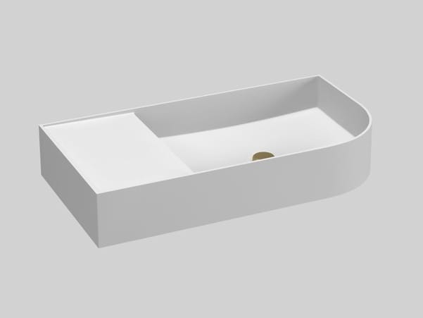 Прямоугольная раковина Livingtec® с столешницей Ex.T Nouveau ARCH-00148092 - Вид №2