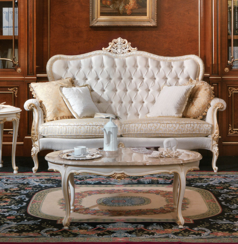 Стол журнальный Enea CARLO ASNAGHI 11082 ELITE