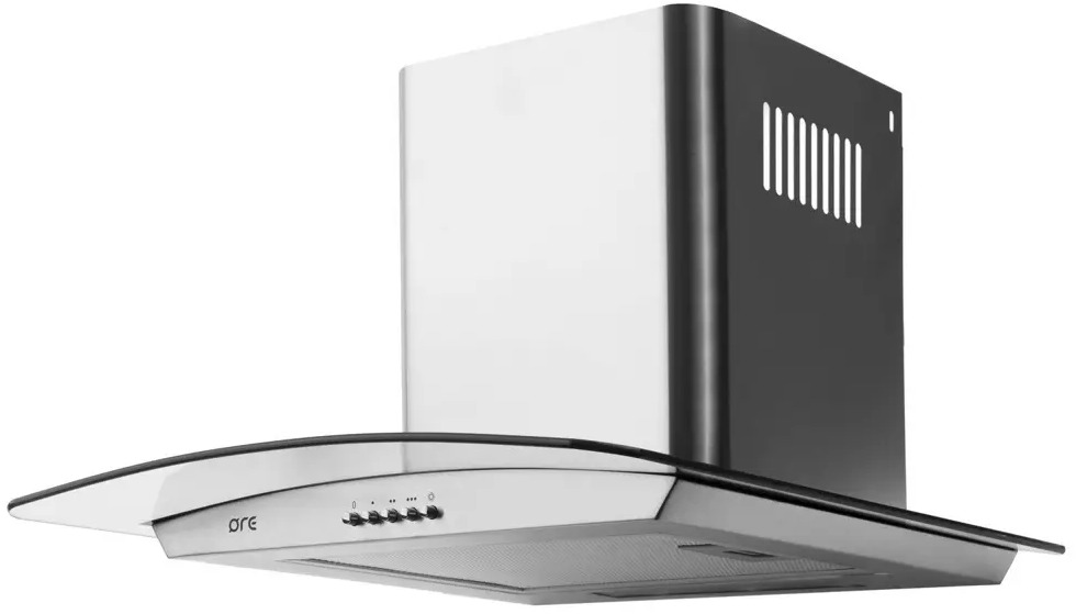 98299703 Вытяжка для кухни Ore Glasset 50 INOX STLM-0620704