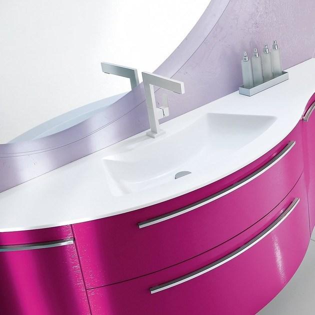 GEDA Смеситель для раковины, однорычажный, на одно отверстие Hito cinquantuno Santreyd sun-id-1348089 - Вид №12