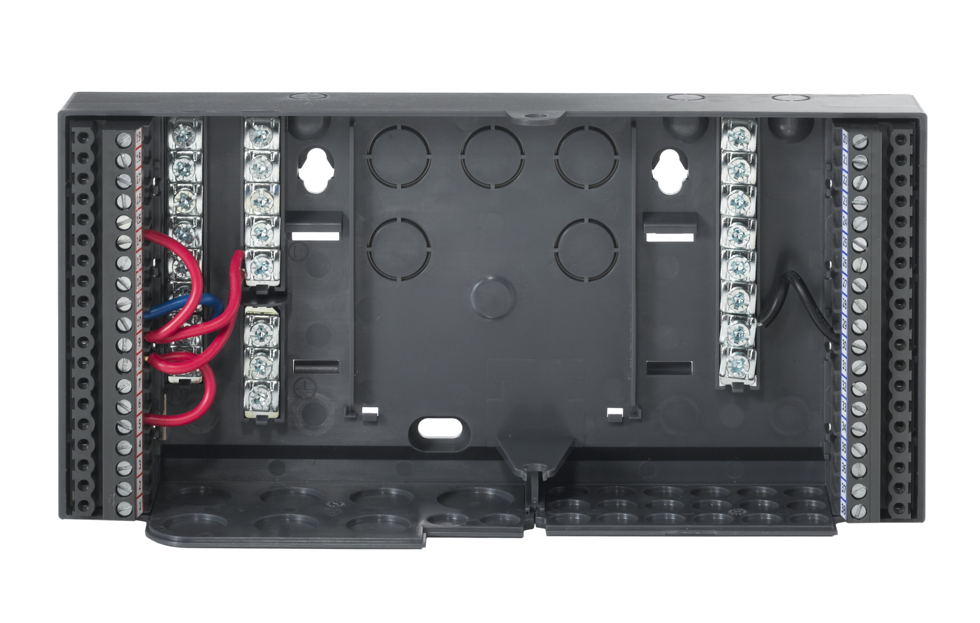 Danfoss Электронный регулятор ECL Comfort 210 Клемная панель для ECL Comfort 210/310 087H3230  - Вид №5