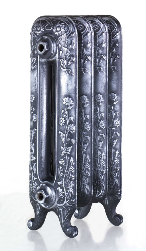 Чугунный радиатор GuRaTec Diana 10 секций 7791 - Вид №1