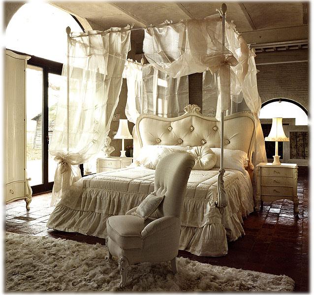 Кровать Doge VOLPI 5017 + 6101 + 5993 Classic