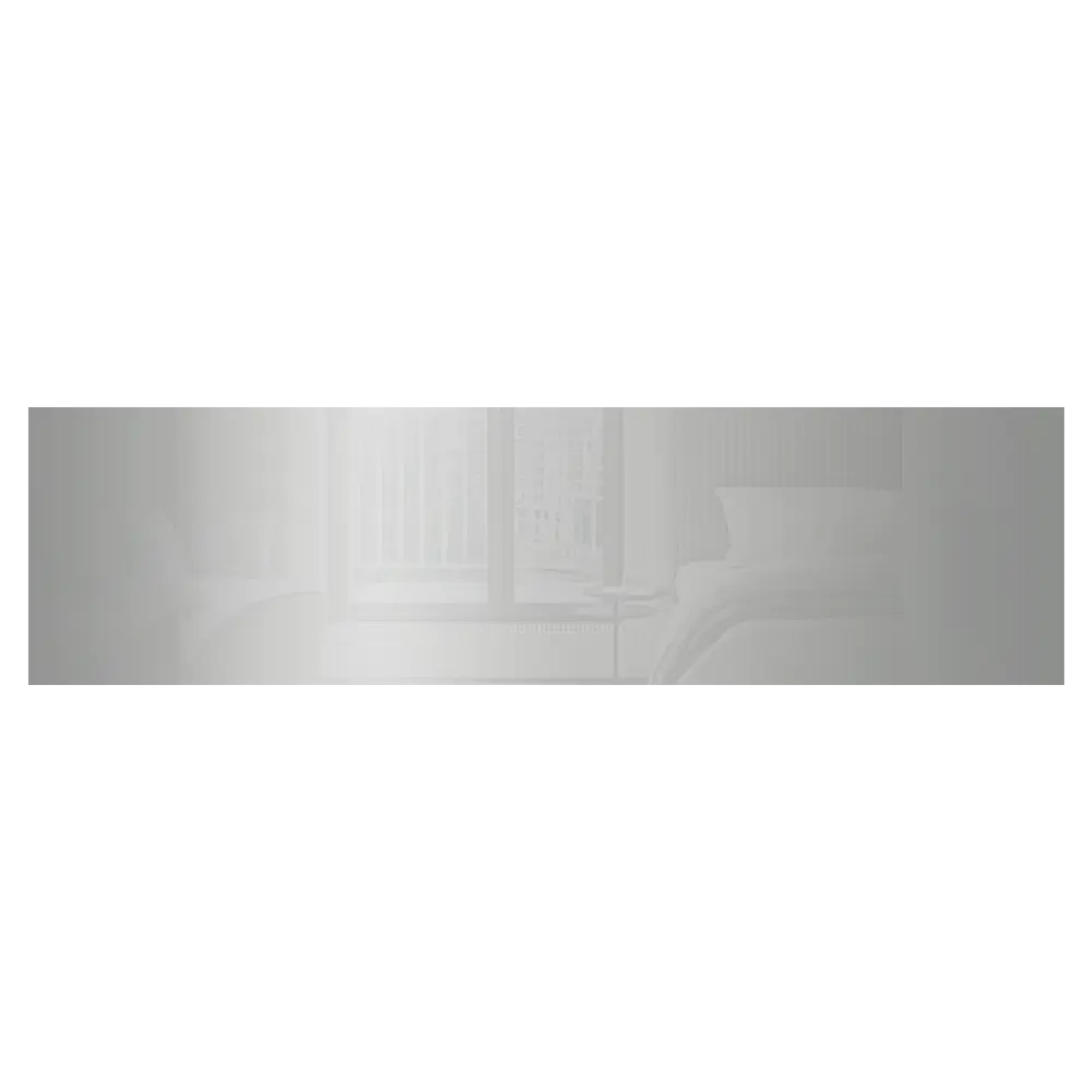 Фасад комода Лион Аша 22.0x79.6x1.6 см ЛДСП цвет серебристый Santreyd STLM-2001591 - Вид №1