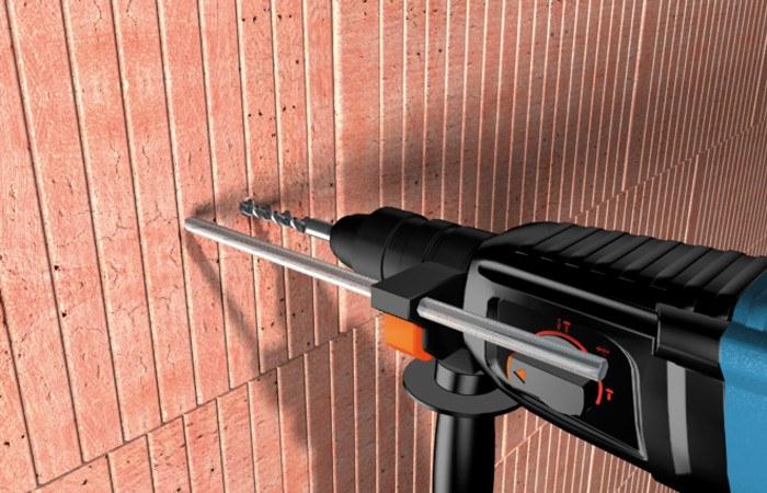 fischer italia Сверло по камню и бетону sun-id-1425494 - Вид №1