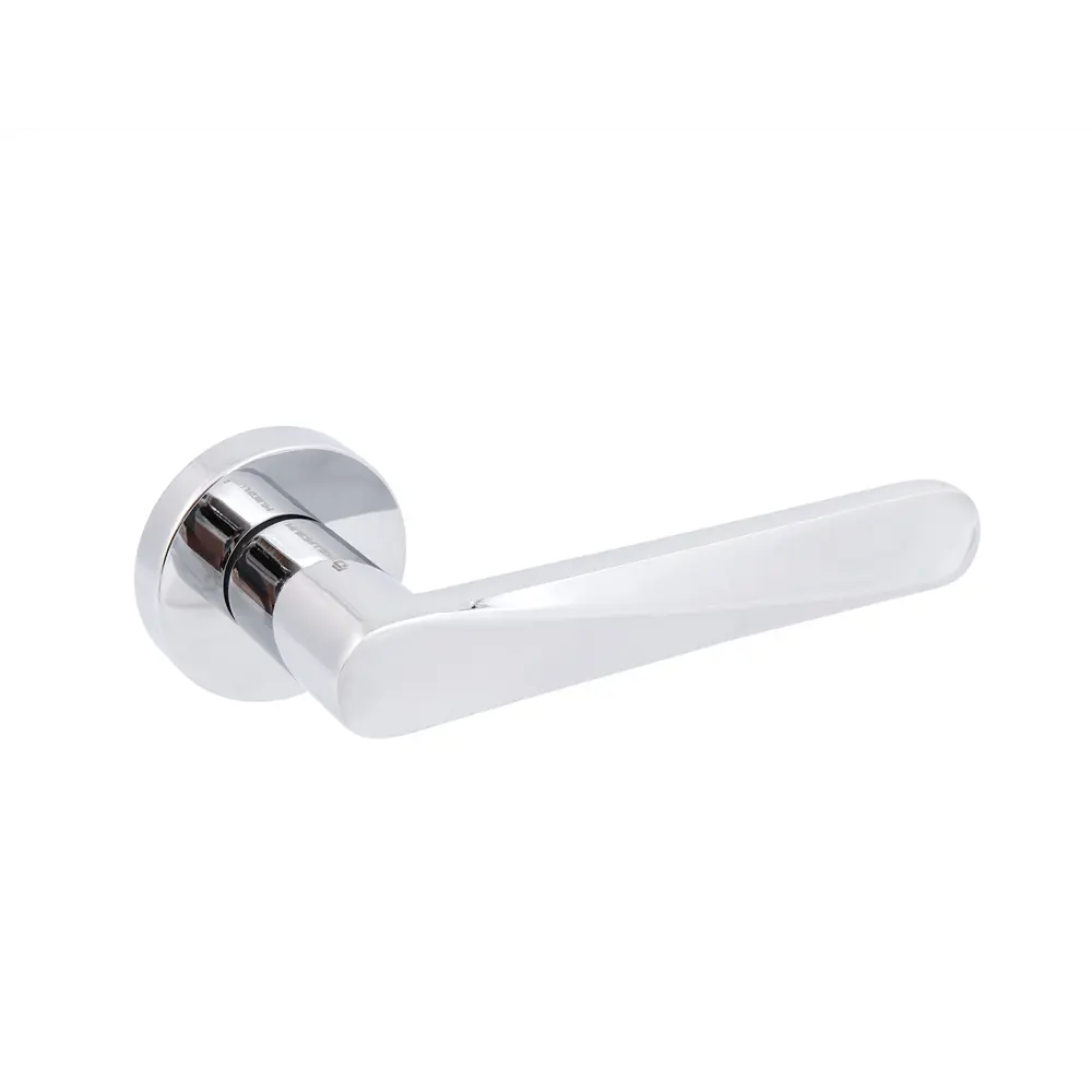 Дверные ручки Palladium Noreia без запирания цвет хром STLM-2110499