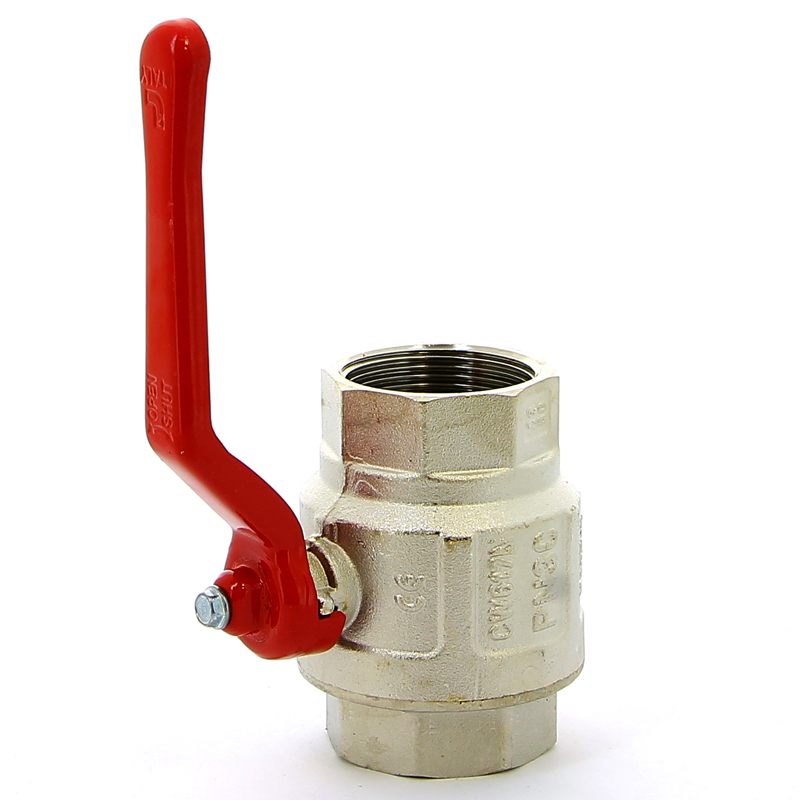 Кран шаровой ВВ VIENNA рычаг ITAP 1"1/2 116112 - Вид №2