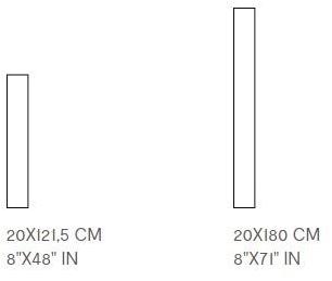 LEA CERAMICHE Пол из керамогранита под дерево Bio recover sun-id-1410220 - Вид №1