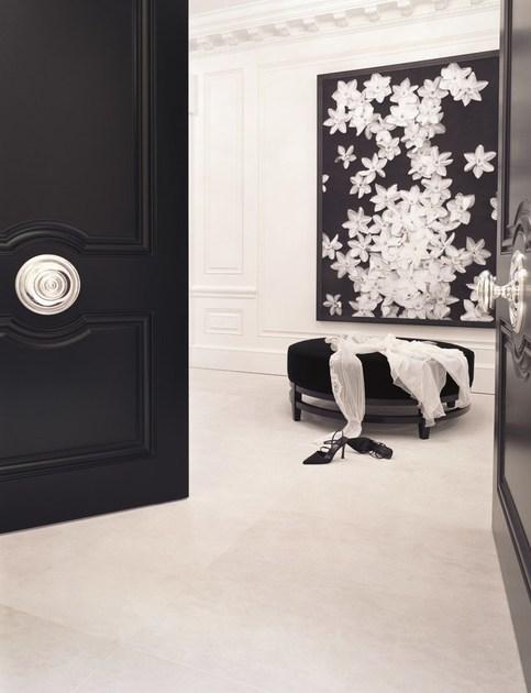 Formani Ручка двери серебристого цвета Ferrovia Pb220 - Вид №1