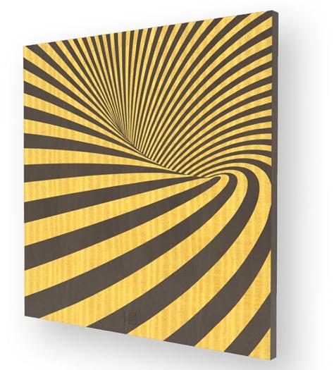 LIGNIS® Каркас из инкрустированного дерева Dolcevita abstract 11.003 - Вид №1