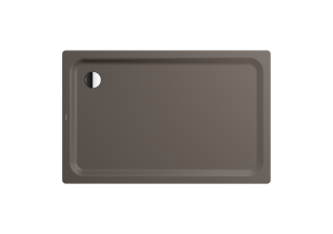 Душевой поддон KALDEWEI Сталь эмалированная 409-1 450 теплый серый 80