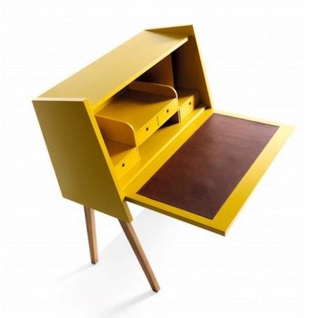 Grilli Письменный стол с ящиками  730301  - Вид №2