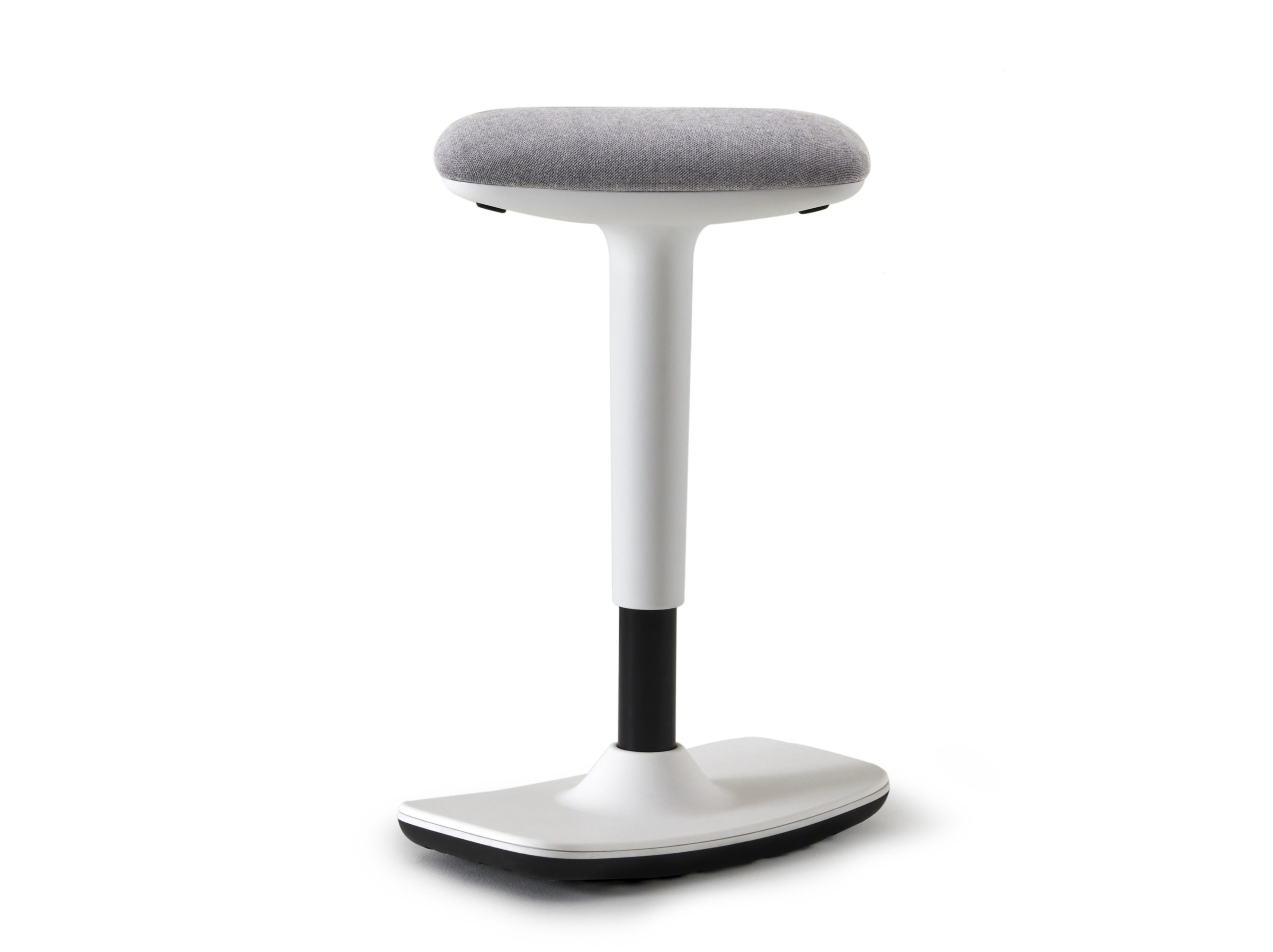 Тканевый регулируемый по высоте поворотный офисный стул ESTEL GROUP ARCH-00088276