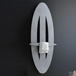 Hotech Дизайн-радиатор Prestige Collection Mies VDR отделка Brushed Aluminum