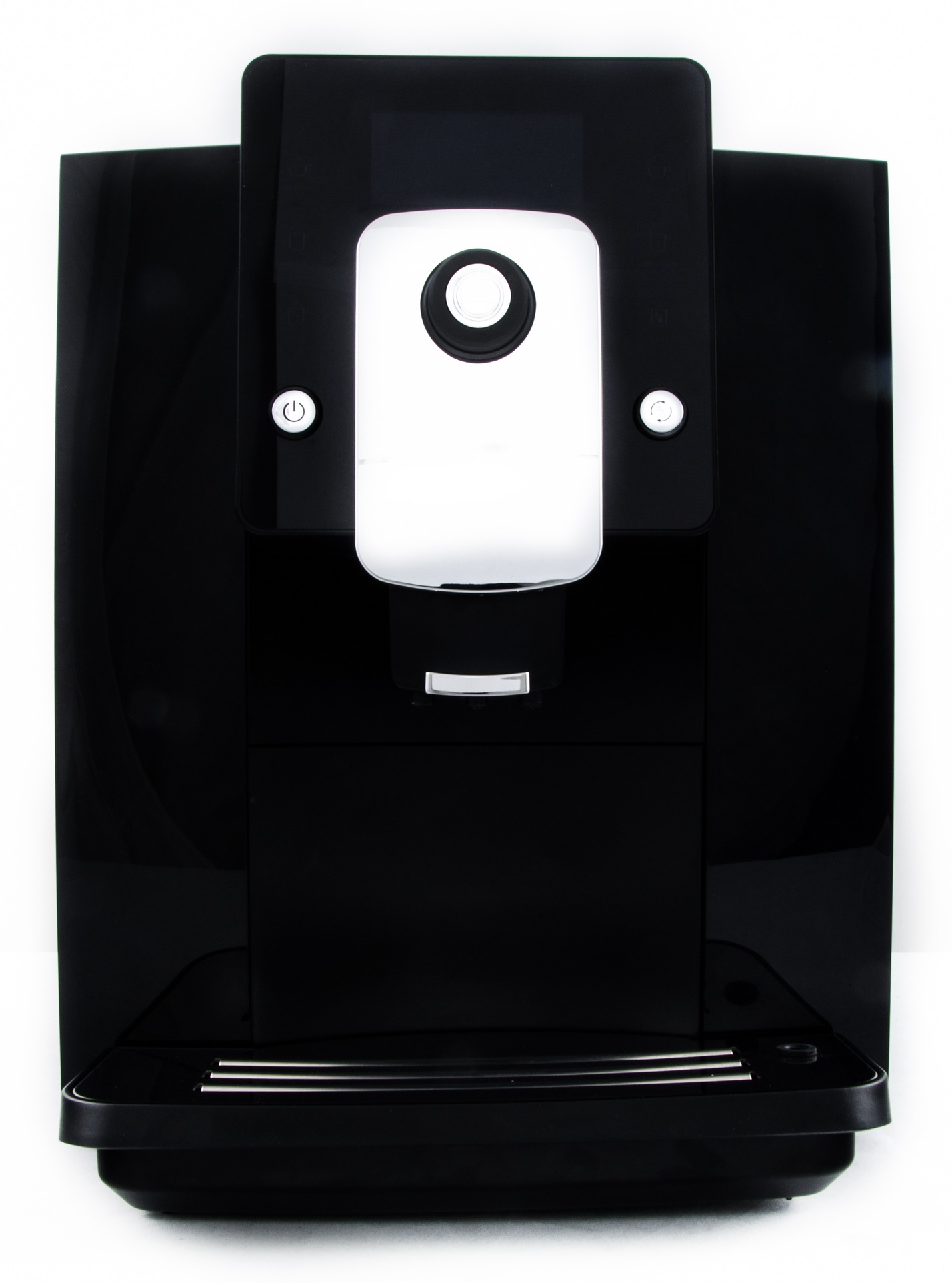 9153917 Кофемашина автоматическая KAFFIT COM Siena KLM1601 Black черный STDN-0118677 - Вид №2