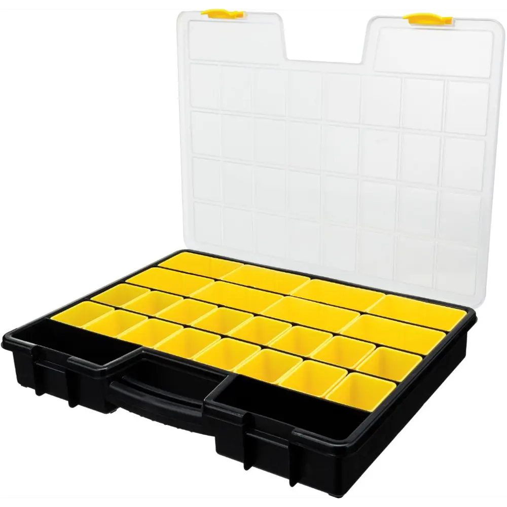 Органайзер Бытпласт Воркер Про19 480x370x70 мм STLM-2009886 - Вид №1