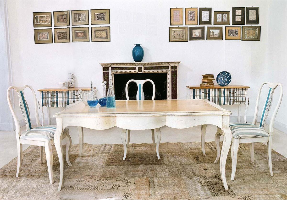 Стол Aston TONIN 1129 ARC EN CIEL