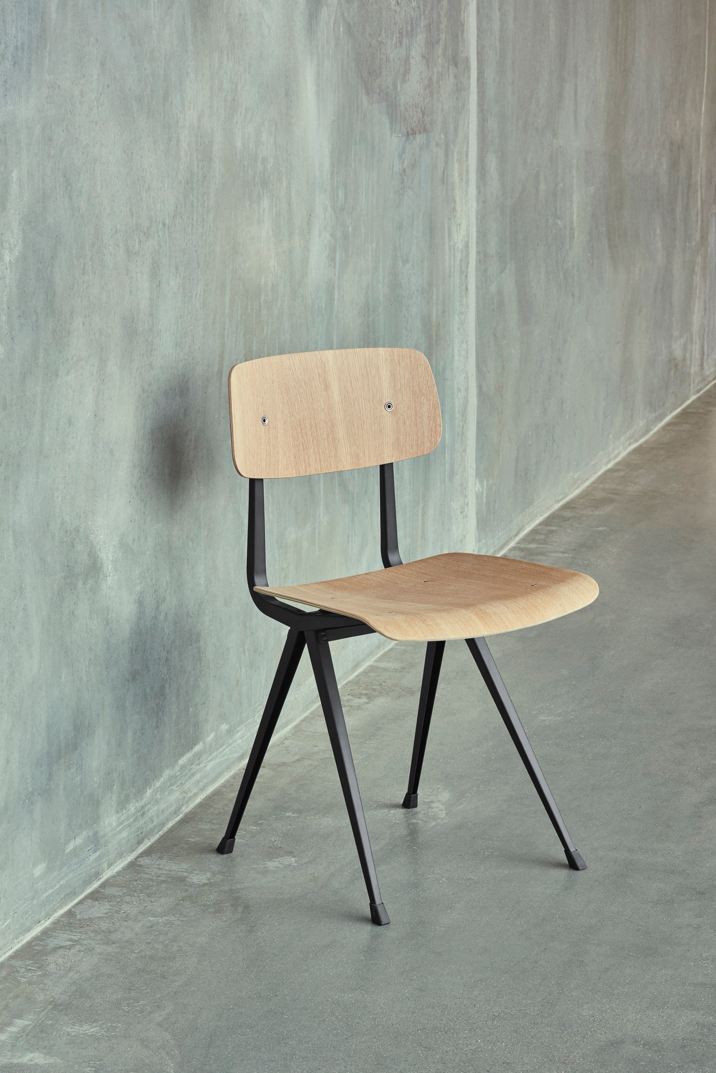 Стул из стали и дерева Hay RESULT ARCH-00144757 - Вид №92