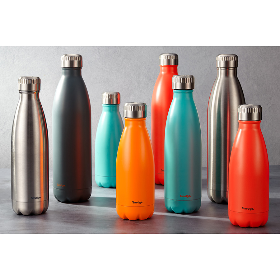 SMID20C Термобутылка 350 мл coral Smidge  - Вид №7