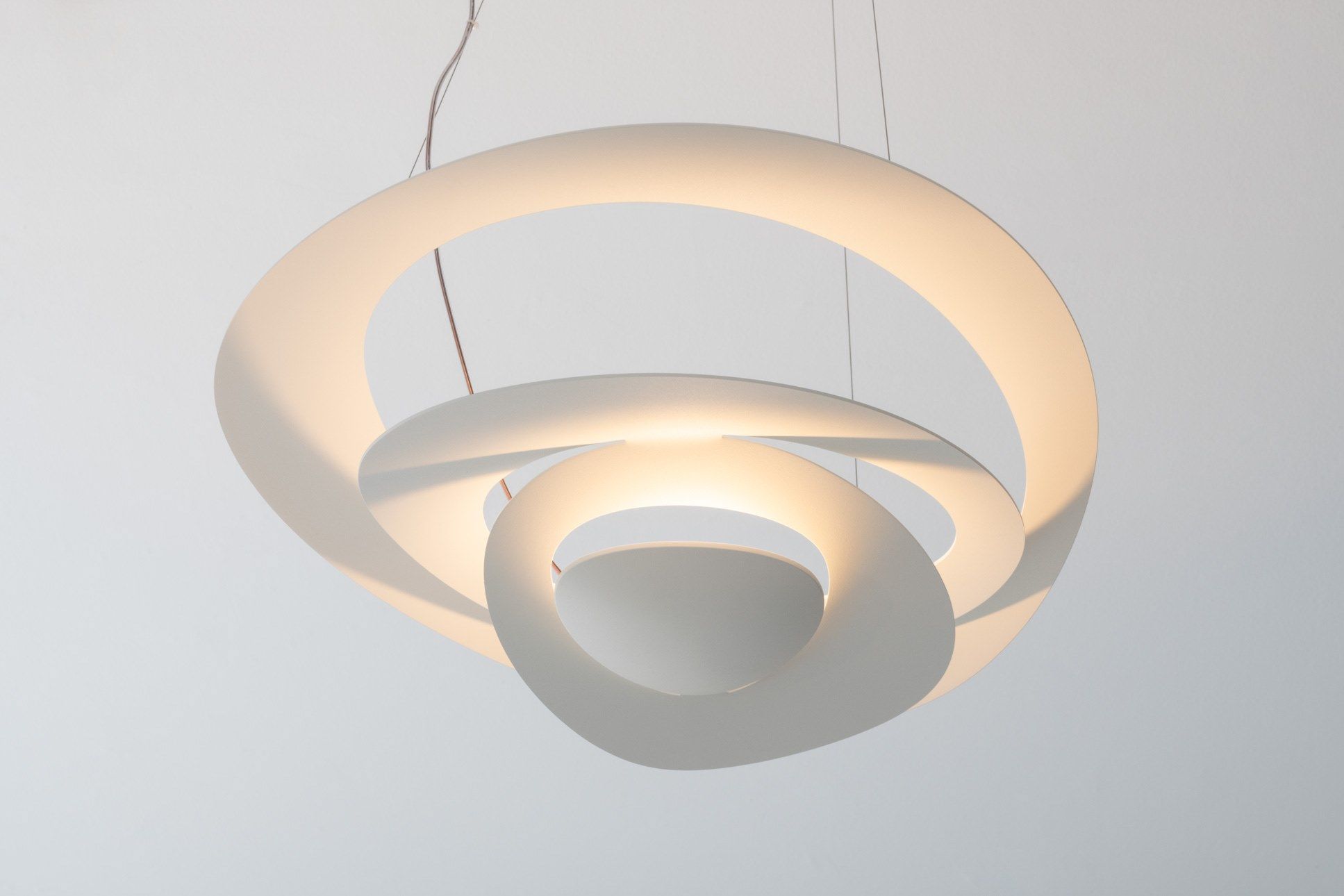 Алюминиевый подвесной светильник с порошковым покрытием Artemide Pirce ARCH-00121180 - Вид №12