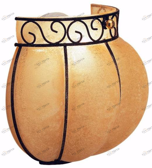 Siru Настенный светильник из муранского стекла Harem Ma 198-025