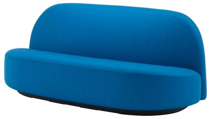 Ligne Roset 2-местный тканевый диван Elysee 13210505 - Вид №1