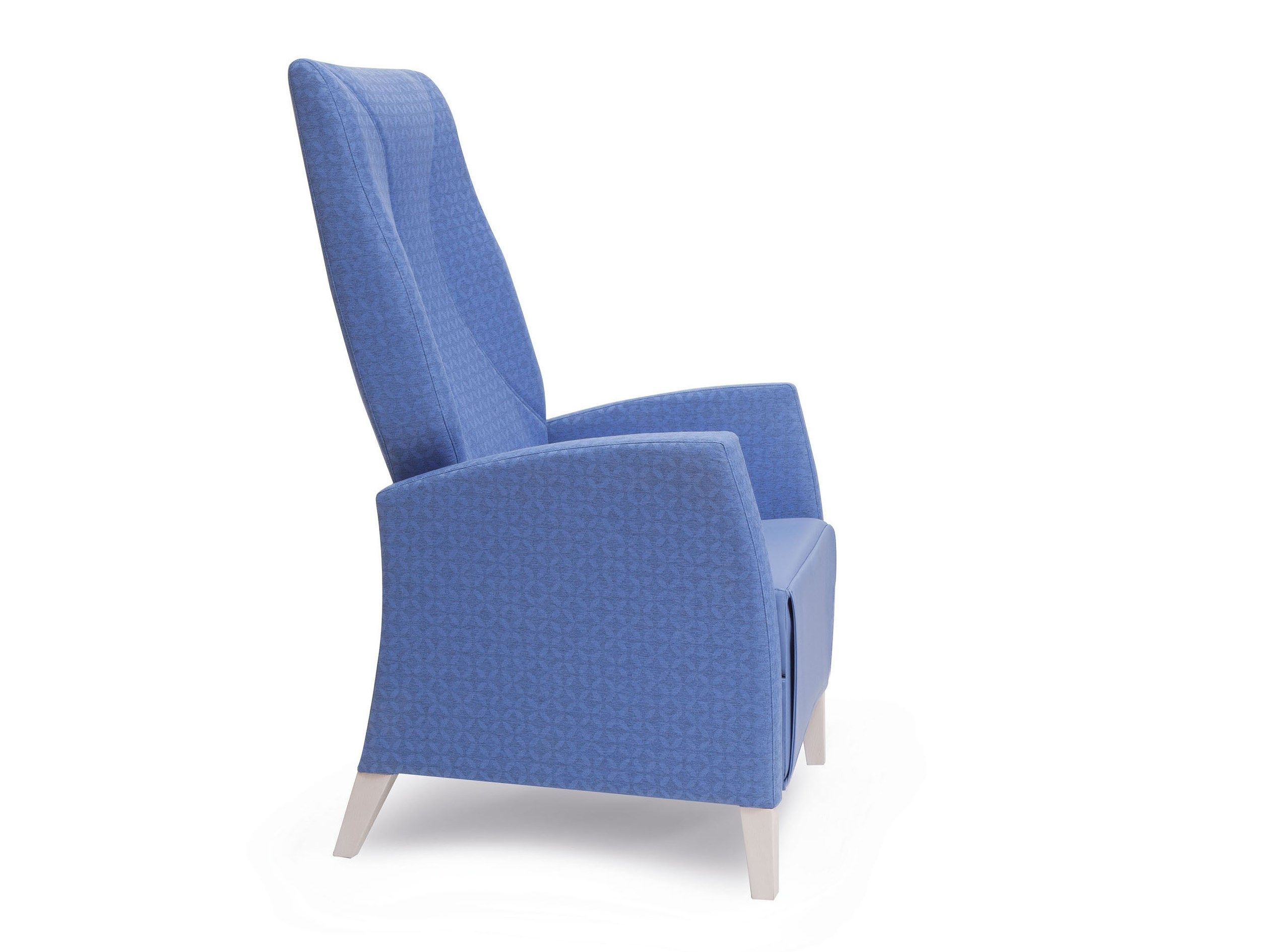 Тканевое кресло с высокой спинкой PIAVAL FANDANGO-Health &amp ARCH-00042862 - Вид №1