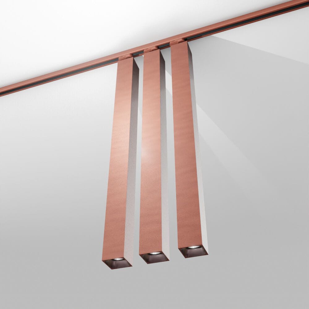 Алюминиевое освещение трека Amarcords QUBETTO ARCH-00117191 - Вид №63