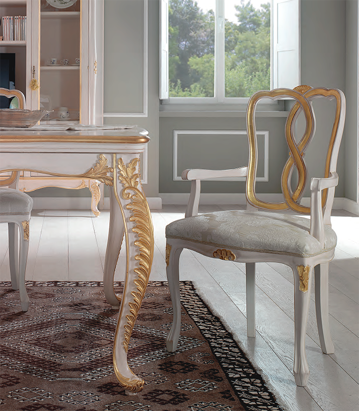 Стул  FLORENCE ART 124/P 