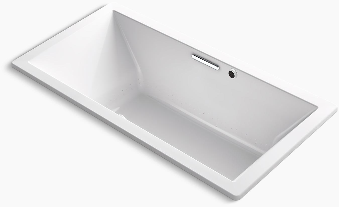 KOHLER Underscore Прямоугольник 72 K-1835-GW-0 