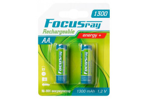 17541948 Аккумулятор 1300mAH AA 629035 Focusray