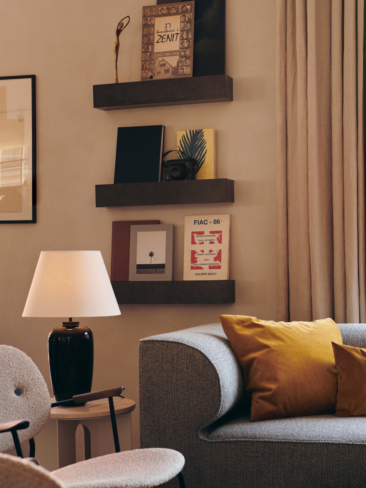 5709262065240 Карниз, диван секционный LuceLight  - Вид №18