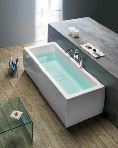 72034 Polysan Прямоугольные ванны для двух человек