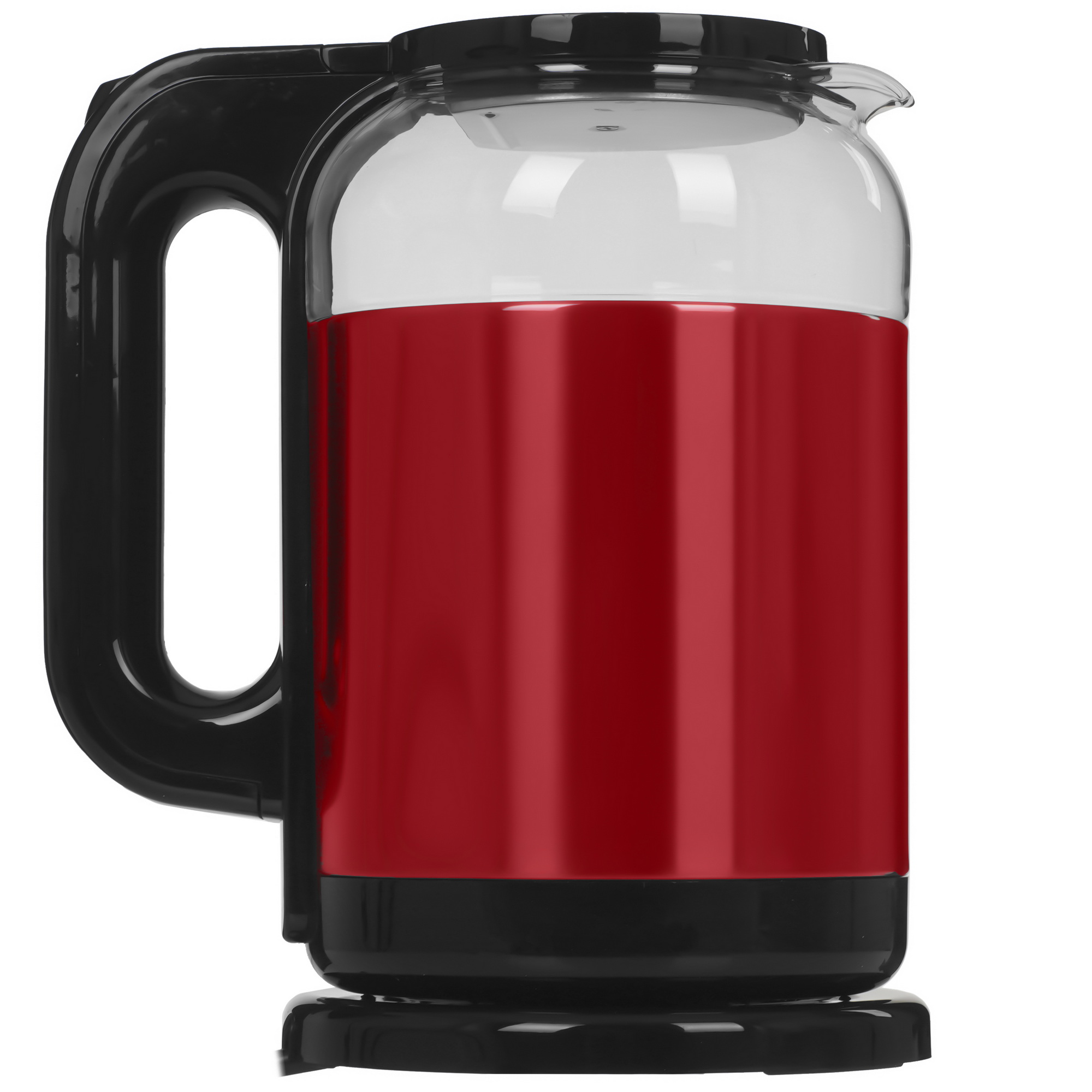 9235551 Электрочайник DELTA DL-1115 красный STDN-0100823 - Вид №1