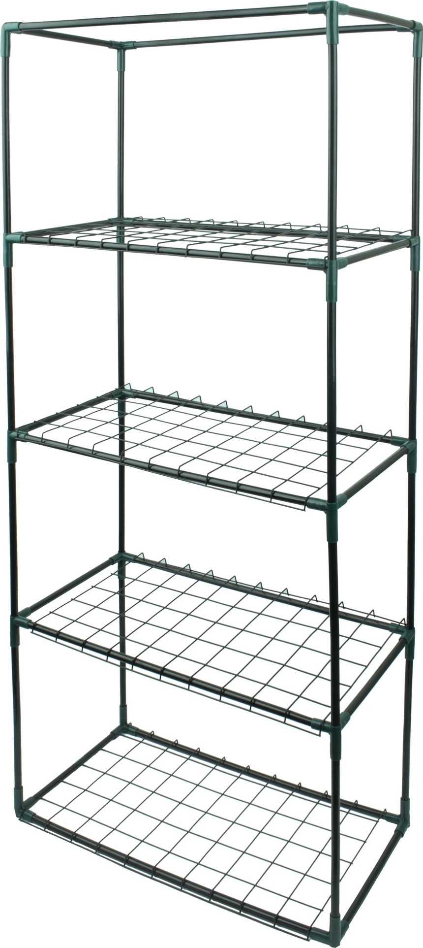 GARDEN SHOW Стеллаж для рассады «Маргарита» с 4 полками 83102451 STLM-0038981